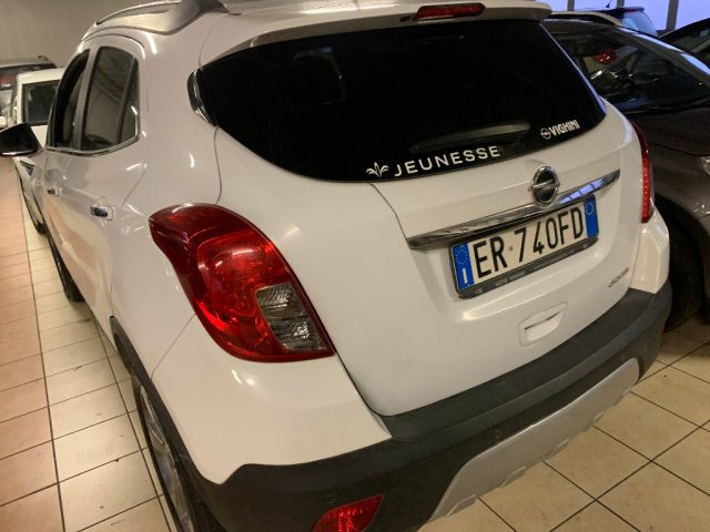 OPEL Mokka usata, con ABS