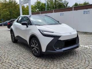 TOYOTA C-HR usata, con Airbag laterali