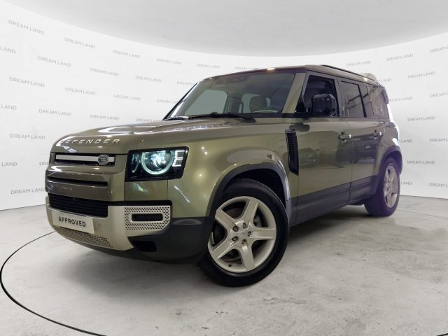 LAND ROVER Defender usata, con USB