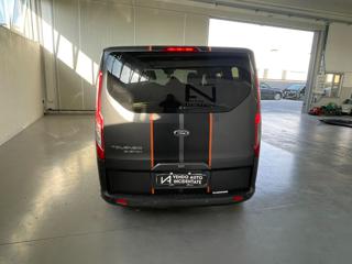 FORD Tourneo Custom usata, con Boardcomputer