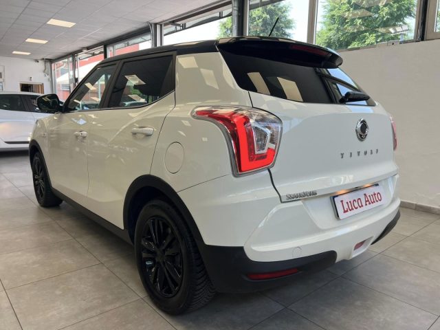 SSANGYONG Tivoli usata, con Antifurto
