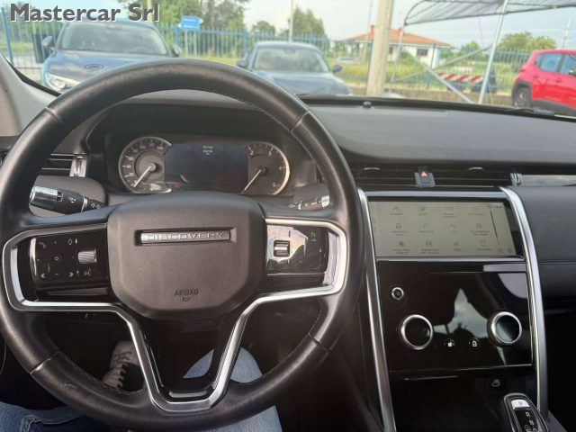 LAND ROVER Discovery Sport usata, con Portellone posteriore elettrico