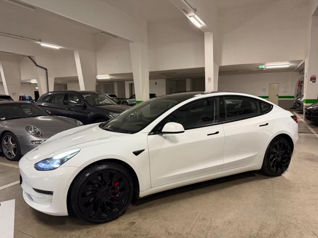 TESLA Model 3 usata, con Airbag laterali