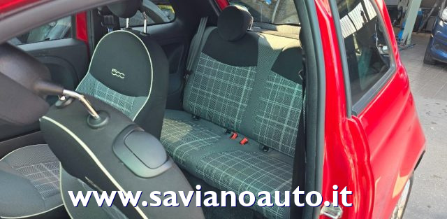 FIAT 500 usata, con Autoradio