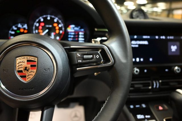 PORSCHE Macan usata 173
