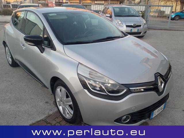 RENAULT Clio usata, con Airbag laterali
