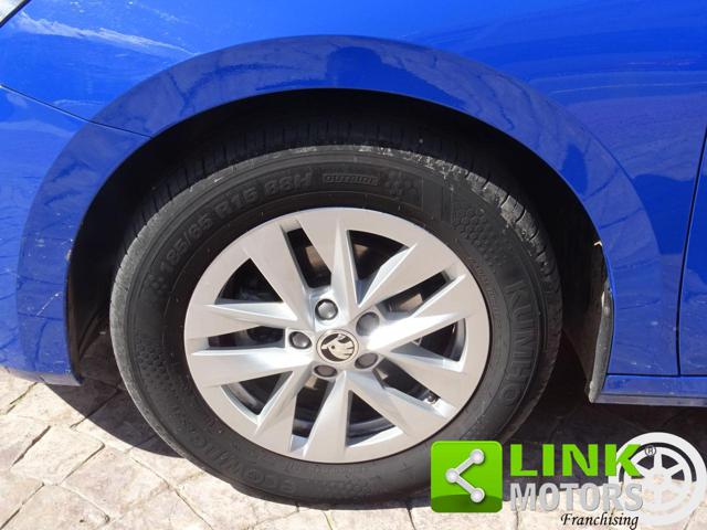 SKODA Fabia usata, con Servosterzo