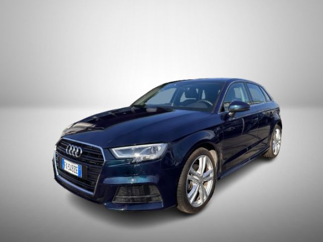 AUDI A3 usata, con Airbag