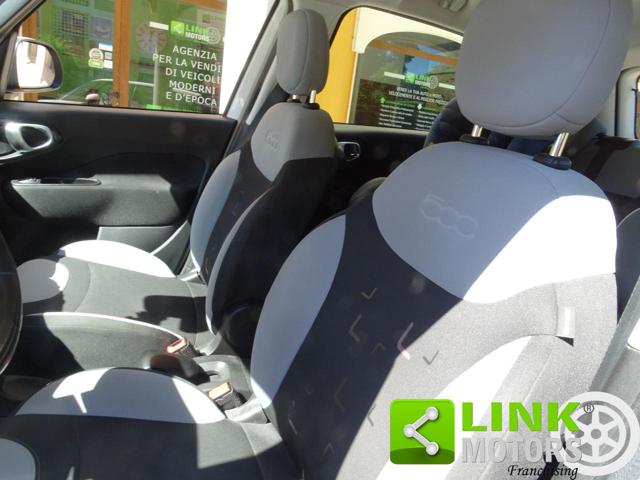 FIAT 500L usata, con Controllo trazione