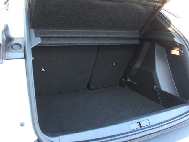 PEUGEOT 2008 usata, con Limitatore di velocità