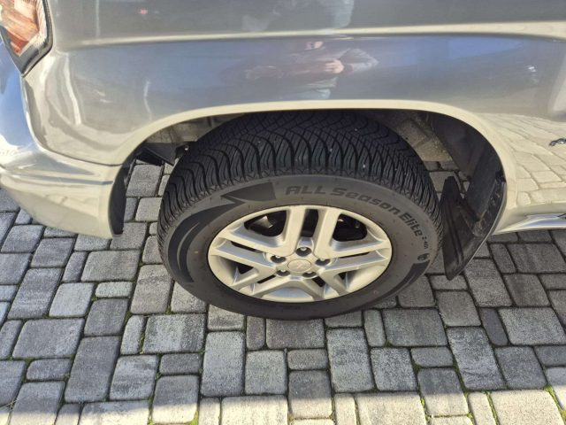 MITSUBISHI Pajero usata 6