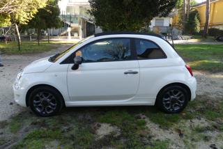 FIAT 500C usata, con Airbag Passeggero