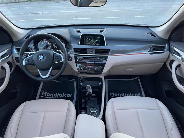 BMW X1 usata, con Fendinebbia