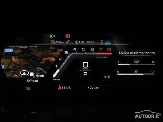 AUDI A3 usata, con Fari LED