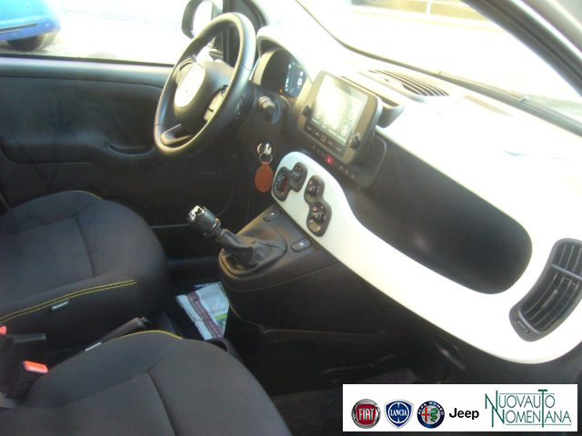 FIAT Panda Cross usata, con Frenata d