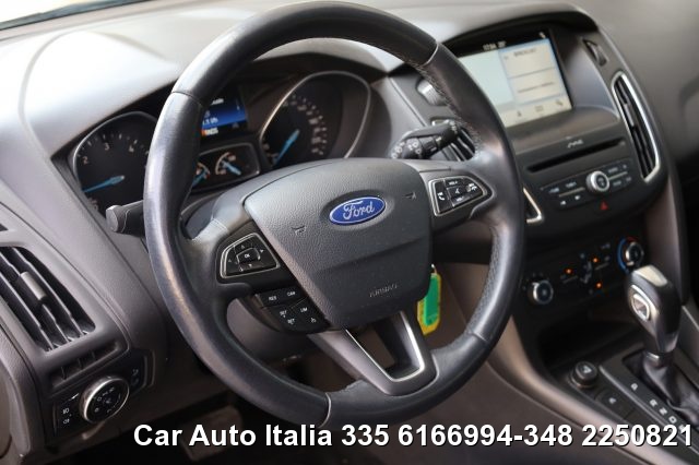 FORD Focus usata, con Vivavoce