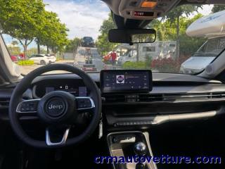 JEEP Avenger usata, con Chiusura centralizzata