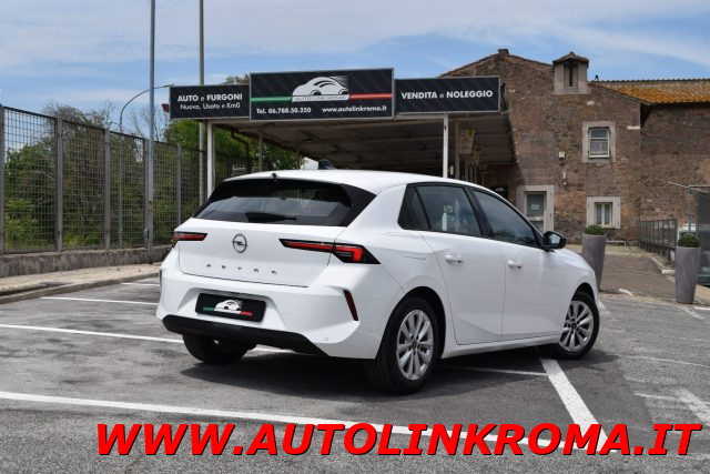 OPEL Astra usata, con Airbag laterali