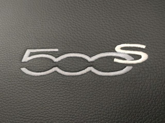 FIAT 500 usata, con Fendinebbia