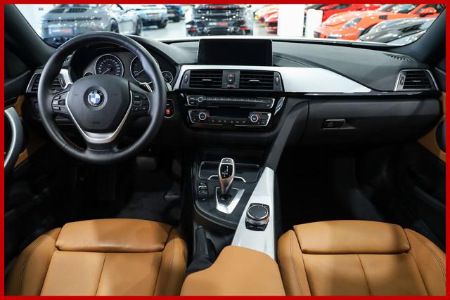 BMW 420 usata, con ESP