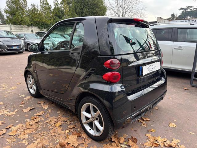SMART ForTwo usata, con Boardcomputer