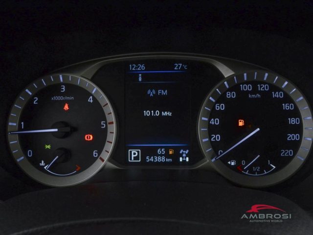 NISSAN Navara usata 12