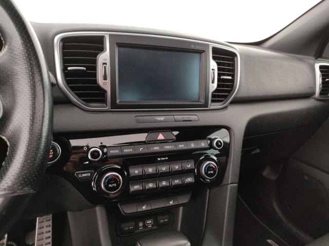 KIA Sportage usata, con Controllo trazione