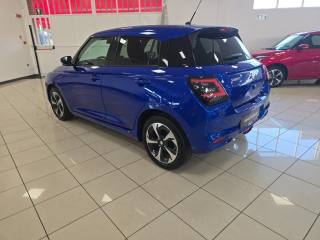 SUZUKI Swift usata, con Airbag laterali