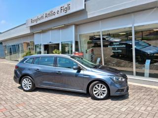 RENAULT Megane usata, con Airbag
