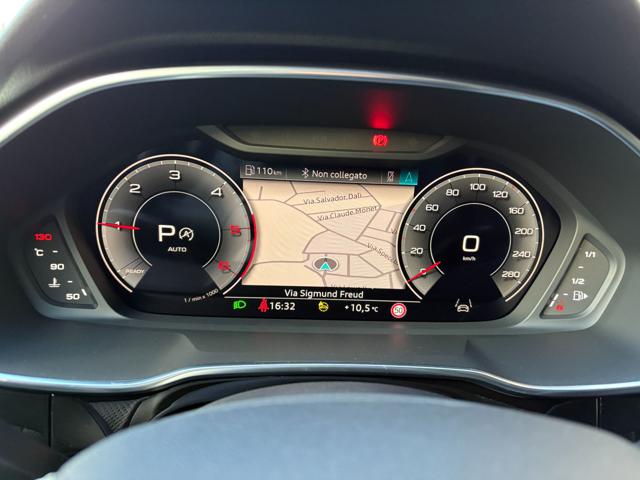 AUDI Q3 usata, con Controllo elettronico della corsia