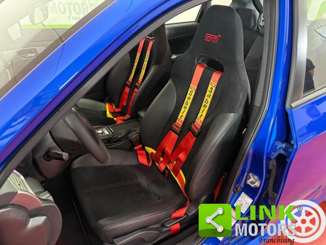 SUBARU Impreza usata, con Climatizzatore