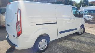 FORD Transit Custom usata, con Autoradio
