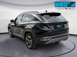 HYUNDAI Tucson usata, con Controllo trazione