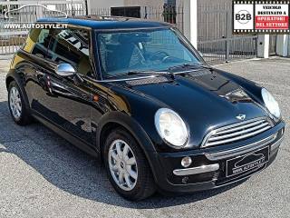 MINI One D usata, con Airbag Passeggero