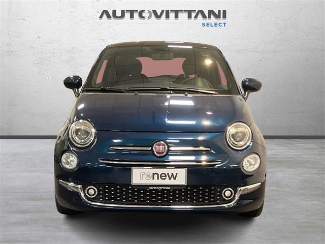 FIAT 500 usata, con Airbag