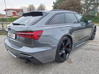 AUDI RS6 usata, con Boardcomputer