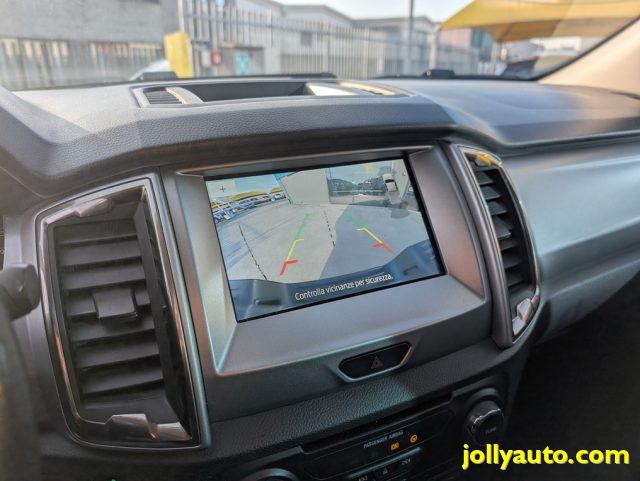 FORD Ranger usata, con USB