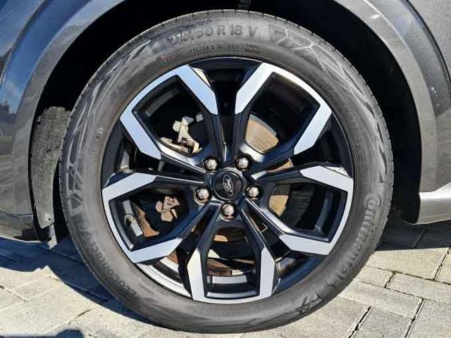 FORD Puma usata, con Climatizzatore