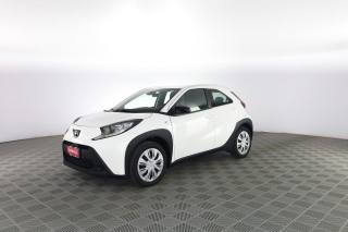 TOYOTA Aygo X usata 6