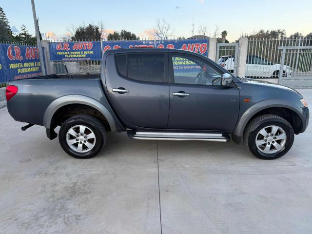 MITSUBISHI L200 usata, con Climatizzatore
