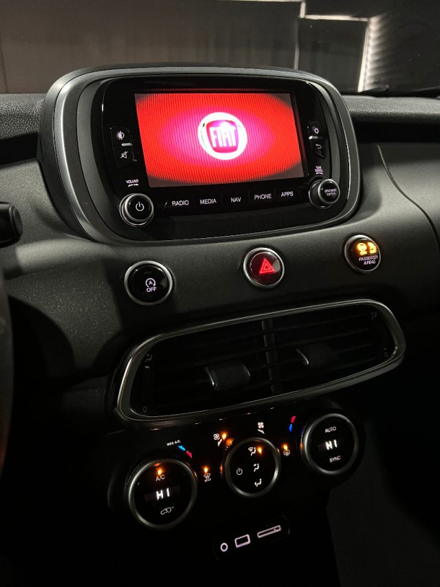 FIAT 500X usata, con Boardcomputer