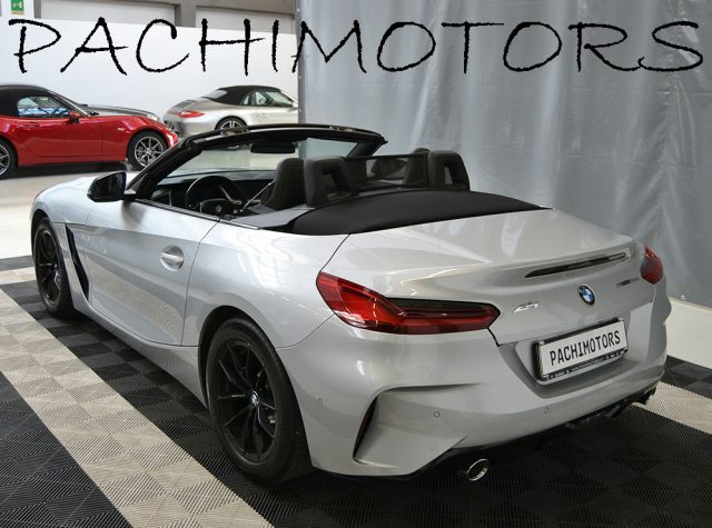 BMW Z4 usata, con Interni in pelle