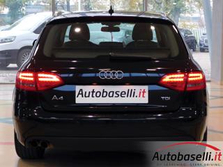 AUDI A4 usata, con Cronologia tagliandi