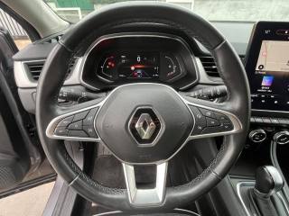 RENAULT Captur usata, con Regolazione elettrica sedili