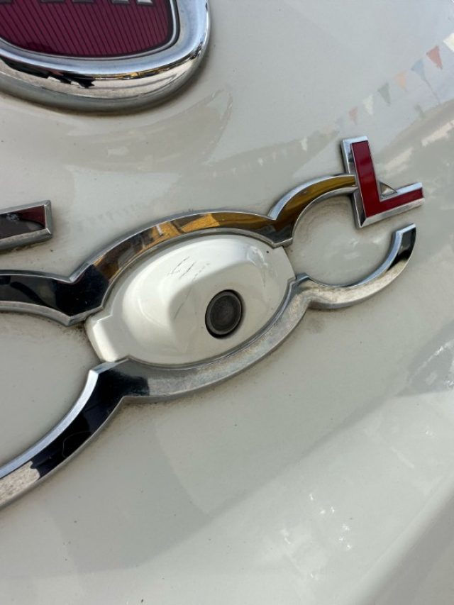 FIAT 500L usata, con Fendinebbia