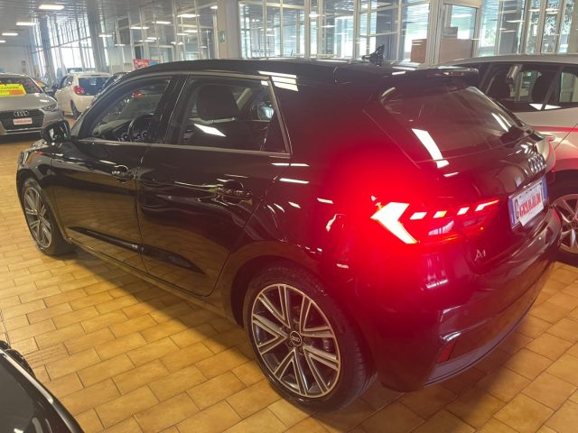 AUDI A1 usata, con Autoradio