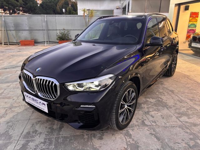 BMW X5 usata, con ABS