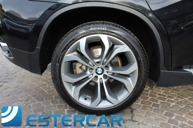 BMW X6 usata, con Climatizzatore
