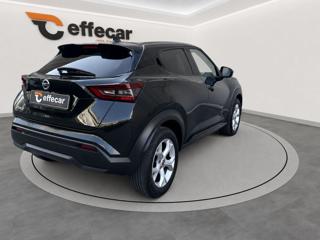 NISSAN Juke usata, con Autoradio
