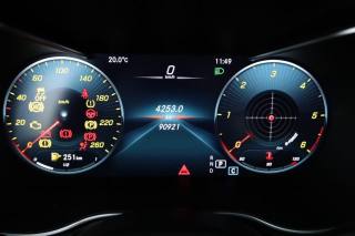 MERCEDES-BENZ GLC 220 usata 6